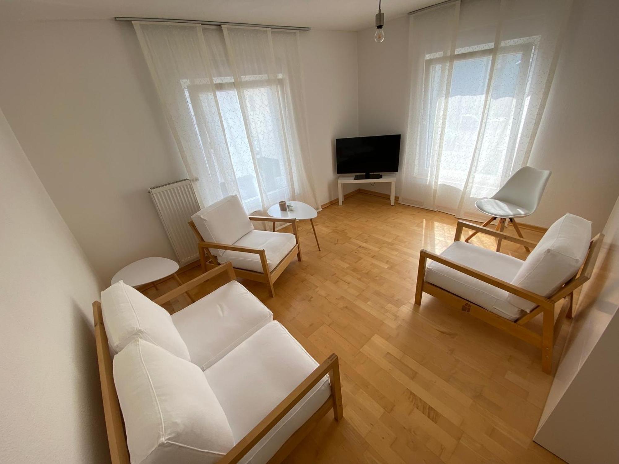 Appartement Seven Am See Friedrichshafen Exterior photo